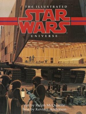 The Illustrated Star Wars Universe