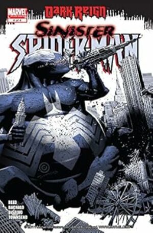 Dark Reign: The Sinister Spider-Man #4 (of 4) (Dark Reign: Sinister Spider-Man)